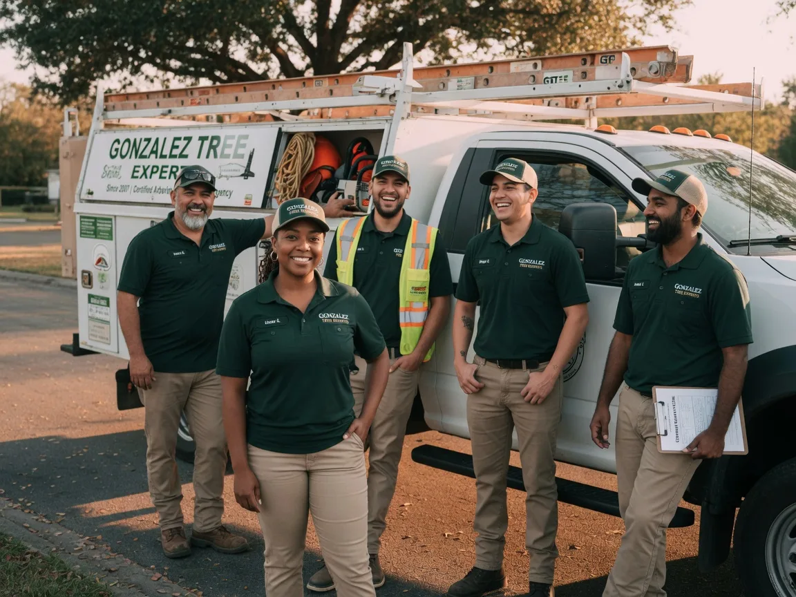 Tree Service company in Jonestown, MS